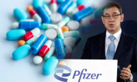 Pfizer'dan 'Kovid-19 ilacı' müjdesi: Tarih verdi!