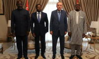 Türkiye, Togo, Burkina Faso ve Liberya'dan ortak bildiri