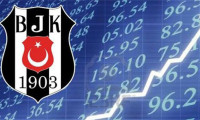 Beşiktaş borsa liginde yatırımcısını uçurdu