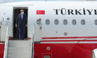 Cumhurbaşkanı Erdoğan Nijerya'ya geldi