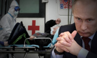 Korona virüste korkulan oldu: Putin ilan etti!