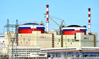 Rusya'daki nükleer santralde buhar sızıntısı tespit edildi
