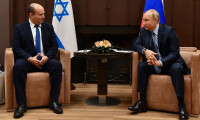 İsrail Başbakanı Bennett, Putin ile görüşmek üzere Rusya'ya gitti