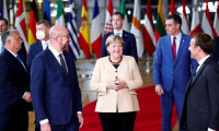 AB zirvesinden Merkel'e veda