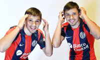 Fenerbahçe'ye Paraguaylı ikiz