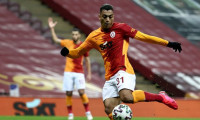 Galatasaray’da Mohamed krizi!