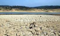 Türkiye'de göller çöl oldu