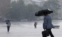Meteoroloji'den Marmara Bölgesi'ne fırtına uyarısı