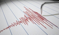 Burdur'da 4.2 şiddetinde deprem