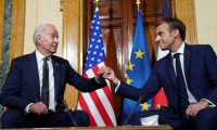 Biden, Macron'un gönlünü aldı: Yaptığımız zarif değildi