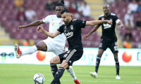 Hatayspor: 1 - Beşiktaş: 0