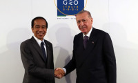 Cumhurbaşkanı Erdoğan, Endonezya Devlet Başkanı ile görüştü