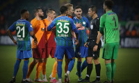 Maçın hemen ardından MHK'den flaş 'Ali Palabıyık' kararı!