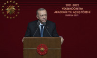 Erdoğan: Kapanma kesinlikle düşünmüyoruz