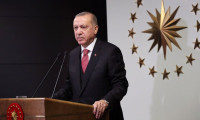 Erdoğan: Dünya küçülürken biz büyümeye devam ettik
