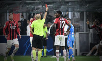 Milan'ın şikayeti sonrası... UEFA'dan Cüneyt Çakır kararı!