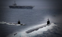 Nükleer denizaltı çarptı: Cisim 'bilinmiyor', yaralılar var!