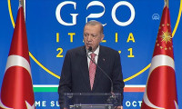 Cumhurbaşkanı Erdoğan: F-16 konusunda Biden'da olumsuz bir yaklaşım görmedim