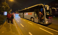 Otobüs skandalı: U21 Milli Takımı maça yetişemedi