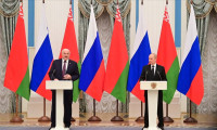 Putin ve Lukaşenko göçmen krizini görüştü
