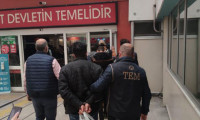 Kocaeli'de terör operasyonu: 3 tutuklama