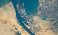 Küresel ticarette Süveyş Kanalı'nın önemi