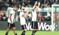Beşiktaş'ın kamp kadrosu açıklandı