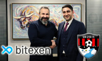 Vanspor’un yeni sponsoru Bitexen Teknoloji oldu