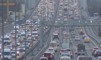 İstanbul'da trafikle birlikte artan tehlike