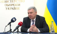 Ukrayna Savunma Bakanı Andriy Taran istifa etti