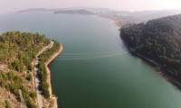 İzmir’deki barajlarda su seviyesi geçen yıla oranla arttı