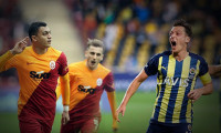 İşte Galatasaray-Fenerbahçe derbisinin ilk 11'leri...