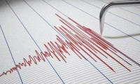 Alanya'da deprem