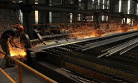 Küresel ham çelik üretimi azalmakta