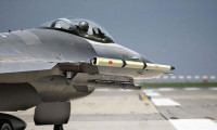 F-16'lar için millileştirilen podun seri üretimi başlıyor