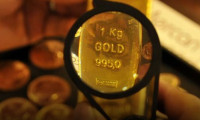 Altının kilogramı 711 bin 250 liraya geriledi