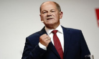 Almanya’nın yeni başbakanı Olaf Scholz oldu