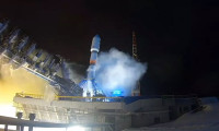 Rusya uzaya yeni askeri uydu gönderdi