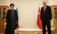 Erdoğan, İbrahim Reisi ile görüştü