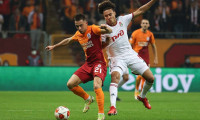 Galatasaray, Lokomotiv Moskova ile berabere kaldı