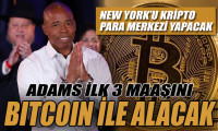 New York'u kripto para merkezi yapacak! İlk 3 maaşı Bitcoin'le