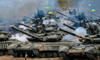 Ukrayna ateşkesi ihlal etti!