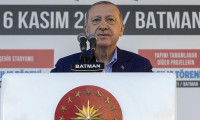 Cumhurbaşkanı Erdoğan Batman'da açılış yaptı: 36 fabrika, 4 bin istihdam