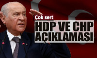 Bahçeli: Artık CHP’yi HDP’den ayrı değerlendirmek neredeyse imkansız