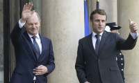 Scholz geleneği bozmadı: İlk ziyaret Macron'a