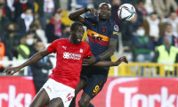 Sivasspor: 1 – Galatasaray: 0