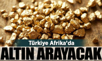 Türkiye Afrika'da altın arayacak