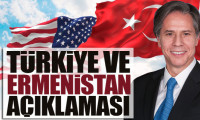 ABD'den Türkiye ve Ermenistan açıklaması