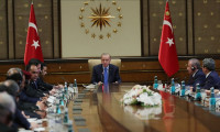 Erdoğan, Libya Temsilciler Meclisi Başkanvekili'ni kabul etti