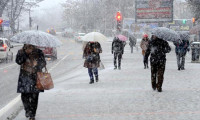 Meteoroloji'den 17 kente yoğun kar uyarısı! 